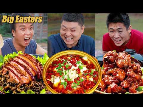 Who can not be amused_ _ TikTok Video_Eating Spicy Food and Funny Pranks_Funny Mukbang thumbnail