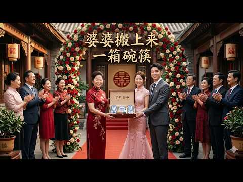 【高清全集】《婆婆搬上来一箱碗筷》 #逆袭 #爱情 #甜宠 #反转 #江山 #热门短剧 #drama #爽剧 #AI短剧 thumbnail