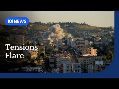Conflict flares amid visa tension for Iran's football team  | ABC NEWS thumbnail