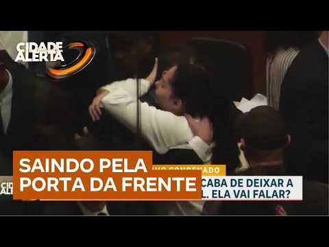 Caso Henry Borel: Monique Medeiros é libertada após julgamento no Rio de Janeiro thumbnail