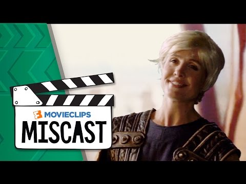 MisCast | Gladiator with Ellen DeGeneres (2016) - Movie Parody HD thumbnail