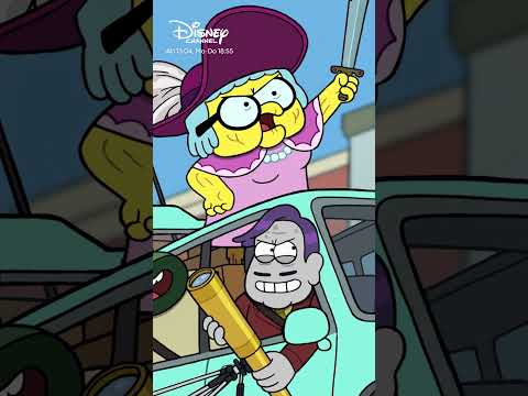 Kennst du die Songs aus Big City Greens? thumbnail