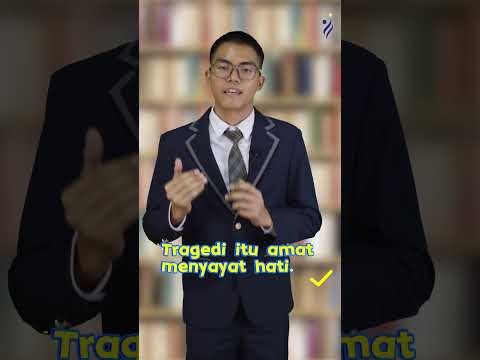 ??Kata Adjektif是考官的最爱！ thumbnail
