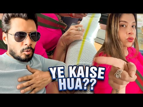 7000 KI T-SHIRT BARBAAD HO GAYI?‍♂️ thumbnail
