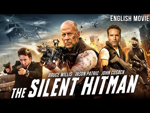 THE SILENT HITMAN - Hollywood Free English Movie | Bruce Willis, John Cusack | Full Action Movies thumbnail