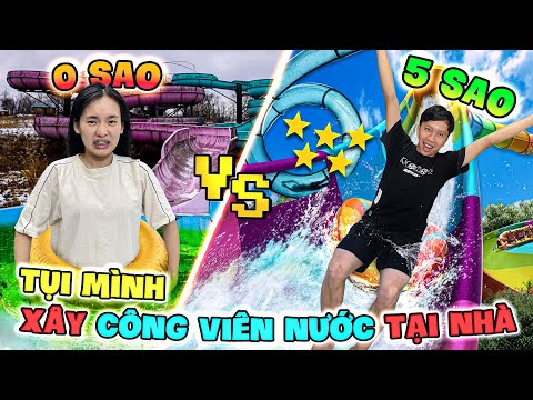 Công Viên Nước 0 Sao vs Công Viên Nước 5 Sao vs Công Viên Nước Bị Bỏ Hoang thumbnail
