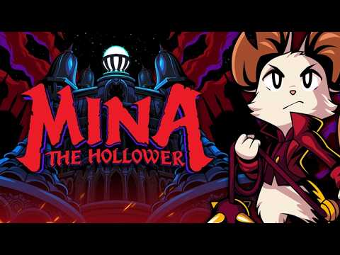 MINA THE HOLLOWER - Lo nuevo de los creadores de SHOVEL KNIGHT thumbnail
