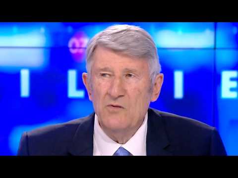 Philippe de Villiers : "On a vécu, l’année dernière, une manifestation inédite de tribalisme" thumbnail