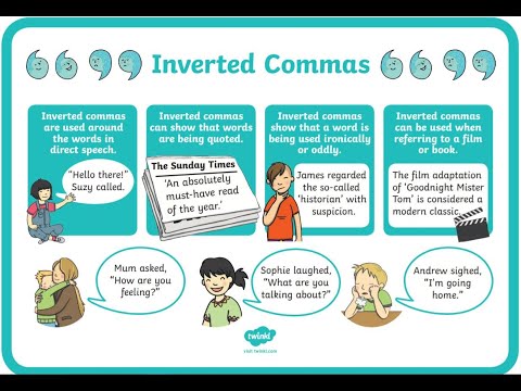 Inverted Commas Rules thumbnail