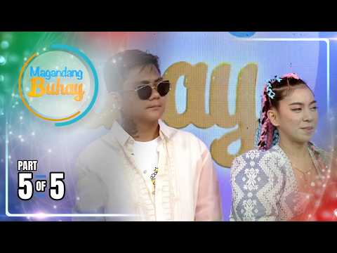 Magandang Buhay (5/5) | June 12, 2026 thumbnail