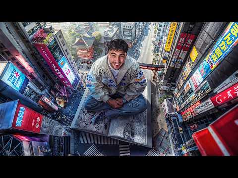 2 semaines pour découvrir le Japon ! (Je sors mon Manga) Ft. Amine, MangaWorkout thumbnail