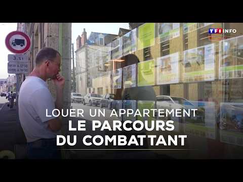 Louer un appartement : le parcours du combattant｜TF1 INFO thumbnail