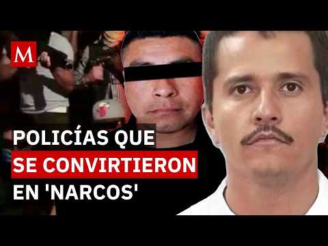 El eslabón más débil: Cómo el abandono institucional empuja a policías a las filas de los cárteles thumbnail