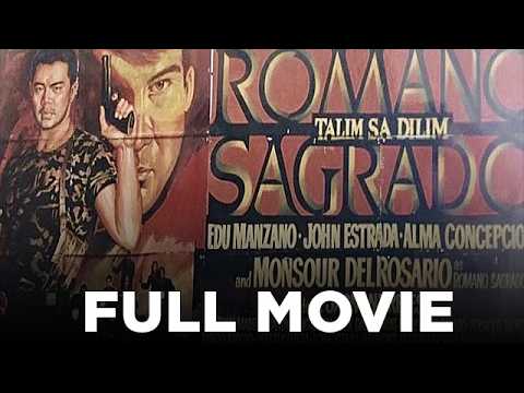 ROMANO SAGRADO: TALIM SA DILIM: Monsour del Rosario, Edu Manzano & John Estrada | Full Movie thumbnail