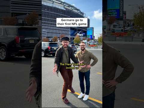 NY Jets invite Germans to their first NFL Game thumbnail