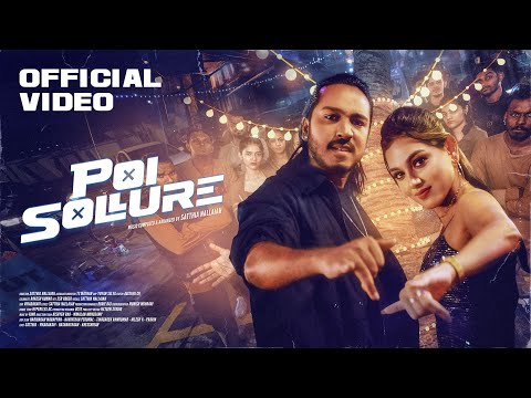 POI SOLLURE | SATTHIA | Vikadakavi | Khesshikah | Hashanthaan |Ts Mathan | Yuvan Selva thumbnail