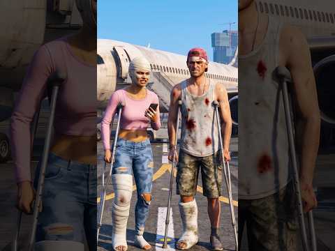 LUCIA de GTA 6 ❤️😍 thumbnail