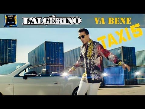 L'Algérino - Va Bene  [Clip Officiel B.O Taxi 5 ] thumbnail