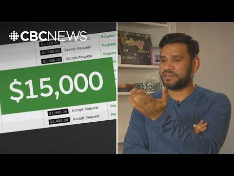 This customer says he lost $15K to hacking. TD Bank holds him responsible | Go Public thumbnail