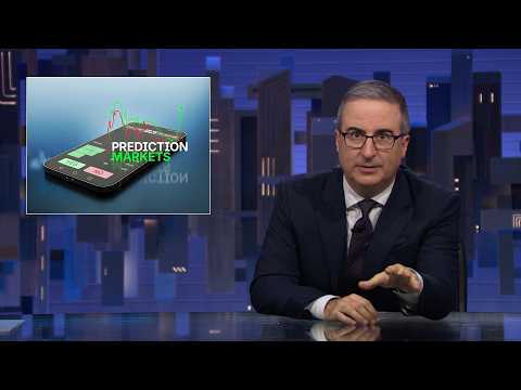Prediction Markets: Last Week Tonight with John Oliver (HBO) thumbnail