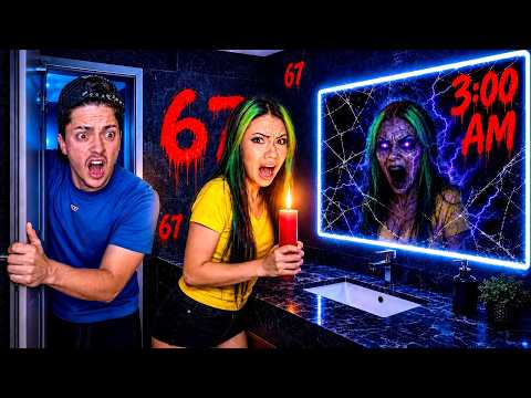 O 67 INVADIU A MANSÃO ÀS 3 DA MANHÃ ! thumbnail