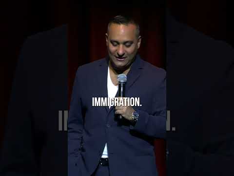 Russell Peters | Love at Mcdonald's thumbnail