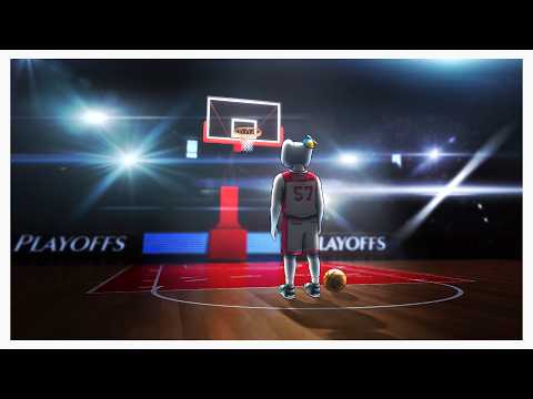 We Found The Best New Basketball Game thumbnail