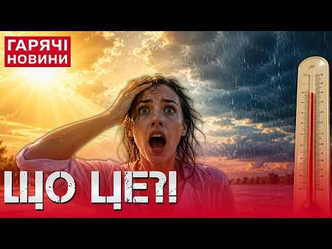 ОСТАННІЙ ДЕНЬ ВЕСНИ! ПРОГНОЗ ПОГОДИ НА 31 ТРАВНЯ ВАС ШОКУЄ! thumbnail