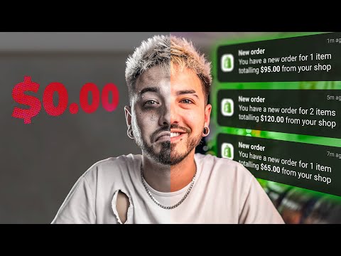 From Broke and Burnt Out to $10k Months: My First Business Honest Story thumbnail