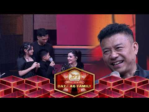 Lucu & Gemes! A6 Family Saling Ledek & Cerita Bareng | Da7 Mega Konser Da7 X A6 Family thumbnail