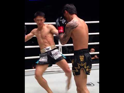 SPEECHLESS ? When Masaaki Noiri shocked the crowd with his domination over Tawanchai at ONE 172! thumbnail