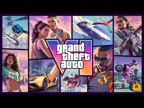 Análisis COMPLETO de la Portada de GTA 6 (Nuevas Imágenes, Videos...) thumbnail