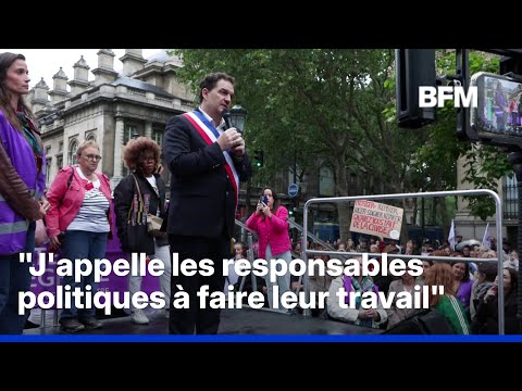 Lyhanna: le maire de Fleurance "appelle les responsables politiques à faire leur travail" à Paris thumbnail