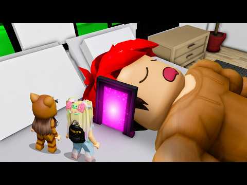 ENTRAMOS en la CABEZA de MI NOVIO en Brookhaven Roblox thumbnail
