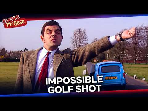Rewrote Golf History! | Classic Mr Bean thumbnail