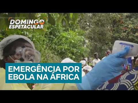 OMS declara emergência internacional após novo surto de ebola na África thumbnail