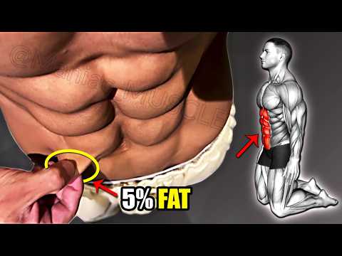 9 Exercises to Lose Hanging Abs Fat thumbnail