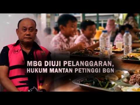 MBG Diuji Pelanggaran, Hukum Mantan Petinggi BGN | Pagi-Pagi Seru thumbnail