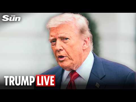 LIVE: Trump to announce slashing of environmental rules at the White House thumbnail