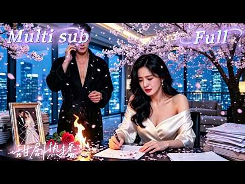 [MULTI SUB] [💕新剧]她被逼替嫁进豪门三年，丈夫冷到像陌生人。心灰意冷之下她假装被绑架逼离婚，结果绑匪戏还没演完就被丈夫当场识破!MIYA thumbnail