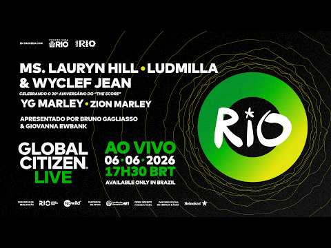 Global Citizen Live: Rio thumbnail