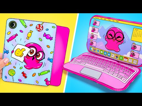 LIVE: ? BEST DIY Crafts EVER! Slime Sam’s Cutest Creations! ? thumbnail