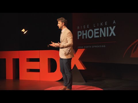 Who Are You When Your Body Stops? | Bartłomiej Łukasz Zimny | TEDxSapiens UP School Youth thumbnail
