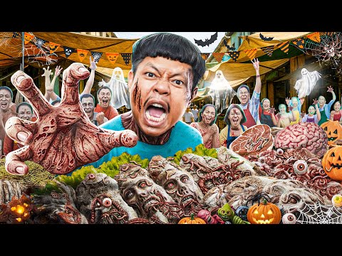 ขายของวันฮาโลวีน 1 วัน - Halloween 1 Day thumbnail