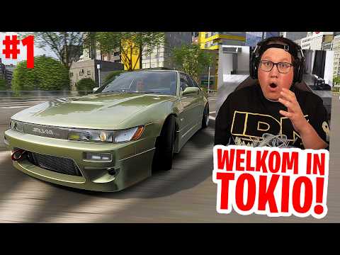 WELKOM IN JAPAN! // Forza Horizon 6 #1 (Nederlands) thumbnail