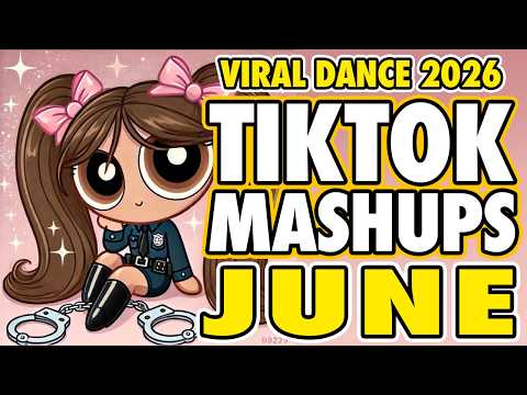 New Tiktok Mashup 2026 Philippines Party Music Viral Dance Trends June 11th thumbnail