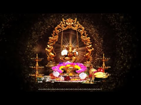 OUM GHAM GANAPATHY | Official Music Video | Vinayagar Chaturthi | THE VILLANZ - vhommiez thumbnail