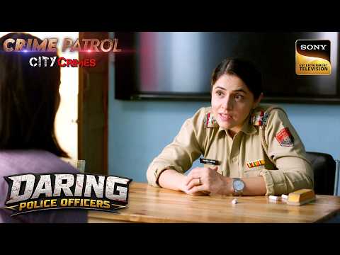एक माँ का दर्द कैसे कम करेगी Police? | Crime Patrol City Crimes | Daring Police Officers thumbnail