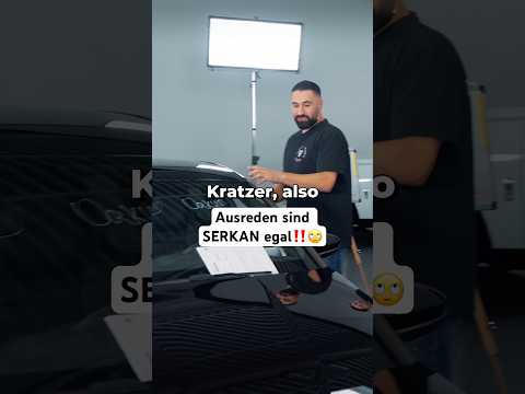 Ausreden bringen nichts. Für Serkan zählt nur der tatsächliche Zustand! thumbnail