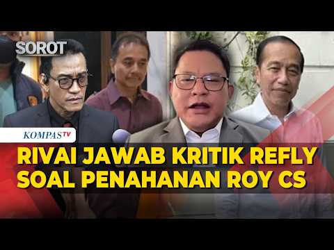 Jawab Kritik Refly Harun, Kuasa Hukum Jokowi Menilai Penahanan Roy Suryo Sah thumbnail